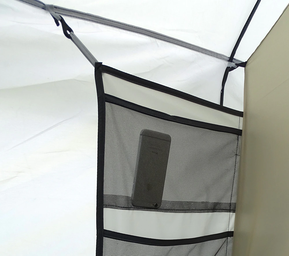 Cheap Goat Tents Large Camping Tent Outdoor Big Family Tent 8 10 12 Person Party Tent Waterproof Cabin Camp Anti UV Marquee Tents Tents 